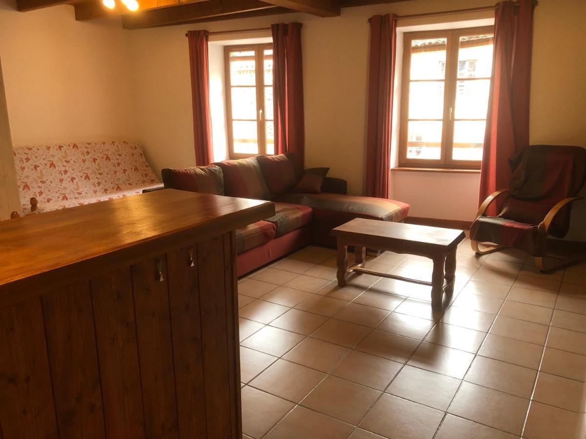דירות Chilhac Chez Nous מראה חיצוני תמונה